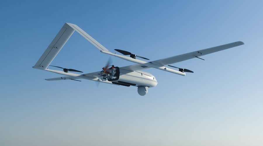 CW 30E Chinese UAV (B)